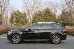 2017 Mercedes-Benz GLC-Class 2016 2.0T AT GLC 200 4MATIC #3
