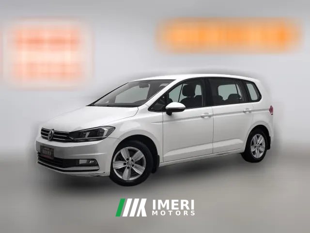 2016 Volkswagen Touran 2016 TouranL 1.4T MT 280TSI Fashion