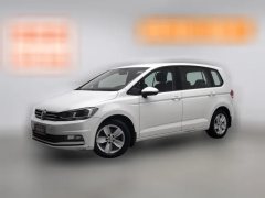 2016 Volkswagen Touran 2016 TouranL 1.4T MT 280TSI Fashion #1
