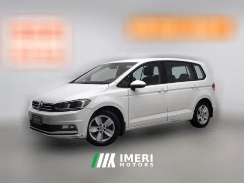 2016 Volkswagen Touran 2016 TouranL 1.4T MT 280TSI Fashion