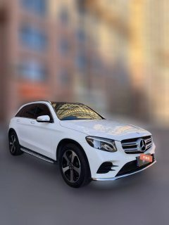 2018 Mercedes-Benz GLC-Class 2018 Facelift 2.0T AT GLC 260 4MATIC Dynamic #2