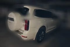 2023 Tank 500 2022 3.0T AT Sport Create environment 5Seat #3