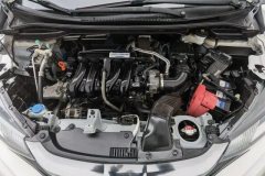 2019 Honda Fit Hatchback 2018 1.5 AT ComfortSunroofEdition #7