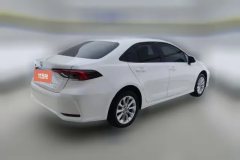 2022 Toyota Corolla 2021 1.2T AT S-CVTElitePLUSEdition #3