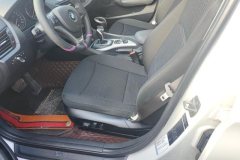 2015 BMW X1 2014 2.0T AT 18iFashionRWD #9