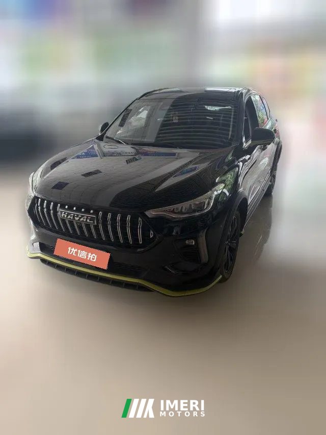 2022 Haval Chitu 2021 1.5T AT ProvokingEdition golden rabbit