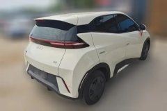 2025 BYD Seagull 2025 305km vitalityEdition #3