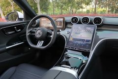 2023 Mercedes-Benz C-Class 2023 Facelift 1.5T AT C 200 L Sport #18