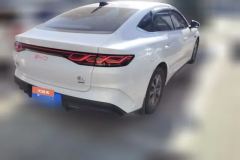 2025 BYD Qin L 2025 DM-i Smart Drive 1.5L AT 80KMLeading #3