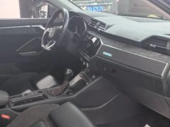 2023 Audi Q3 Sportback 2022 2.0T AT 40 TFSI RSKit burn rate #6