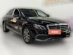2018 Mercedes-Benz E-Class 2019 2.0T AT E200L #3