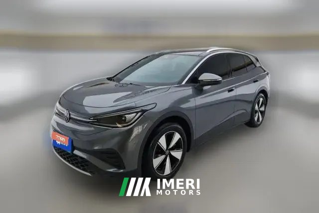 2024 Volkswagen ID.4 X 2025 clever pureSmart