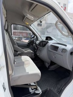 2022 Maxus V80 2021 2.0T AT AMTClassicCity Pei WangLWBMid Roof3Seat #7