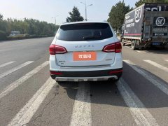 2017 Haval H6 2018 1.5T AT Red LabelSportElite FWD #8