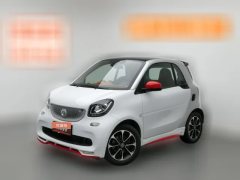 2015 smart ForTwo 2015 1.0 AT 52kilowattHardtopPassionEdition (Imported) #1