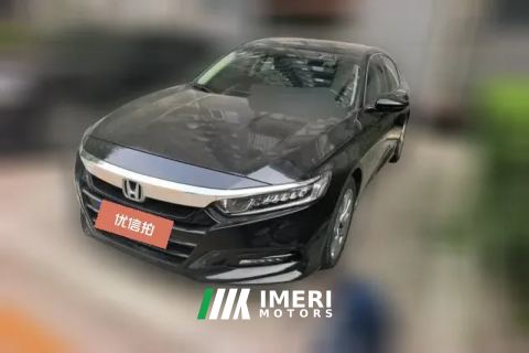 2018 Honda Accord 2018 1.5T AT 260TURBOElite