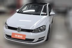 2016 Volkswagen Golf 2016 230TSI ATLuxury #1