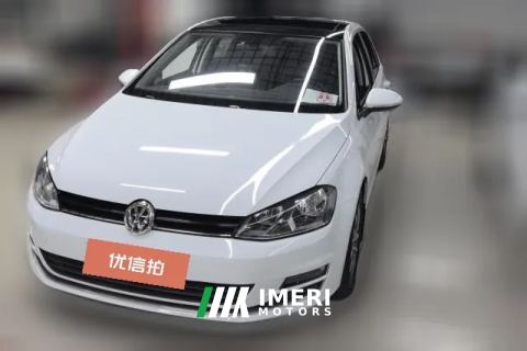 2016 Volkswagen Golf 2016 230TSI ATLuxury