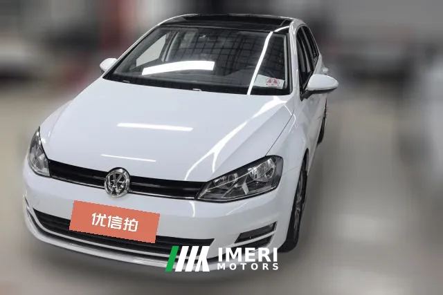 2016 Volkswagen Golf 2016 230TSI ATLuxury