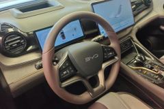 2024 BYD Corvette 07 2024 Glory 1.5T AT DM-i 205KM Flagship #15