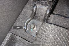 Driver Seat Rail