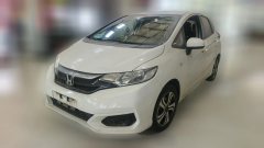 2019 Honda Fit Hatchback 2018 1.5 AT Comfort #1
