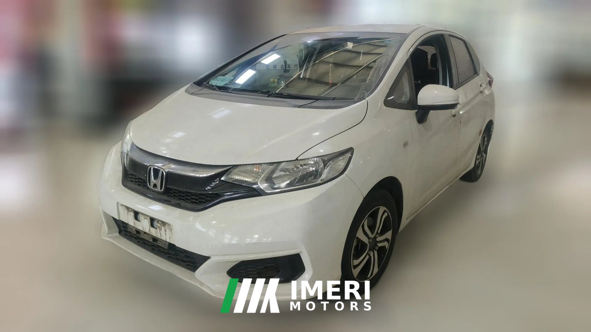 2019 Honda Fit Hatchback 2018 1.5 AT Comfort