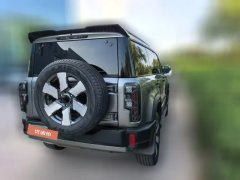 2025 Beijing Off-Road Beijing BJ40 Range Extender 2025 Standard #6