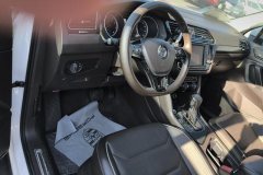 2017 Volkswagen Tiguan L 2017 1.8T AT 330TSIFlagshipFWD #12