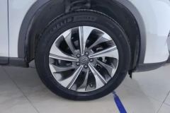 2021 GAC Trumpchi Trumpchi GS4 2021 1.5T AT 270TSmart ConnectTech #6