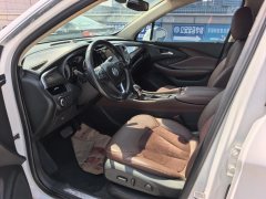 2016 Buick Envision Plus 2016 1.5T AT 20TElite FWD #7