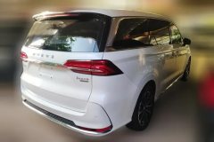 2024 Roewe iMAX8 2023 400TGI Comfort Enjoy #3