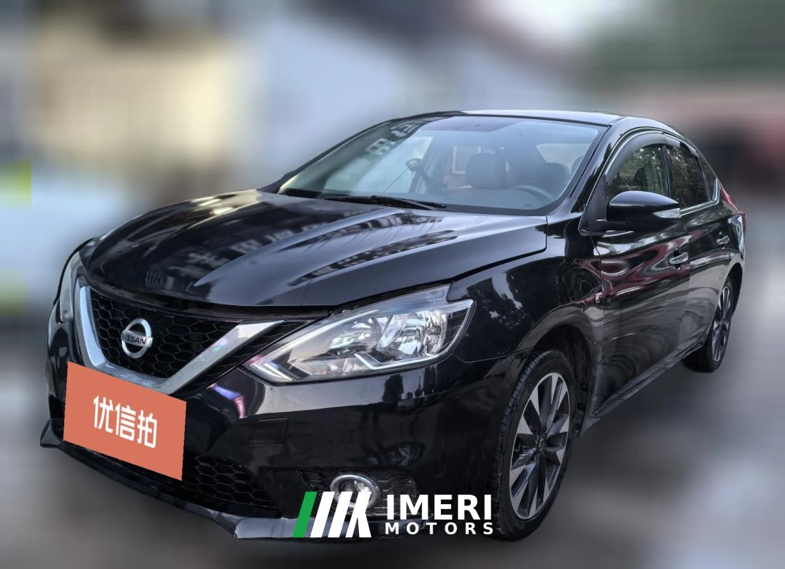 2017 Nissan Sylphy 2016 1.8 AT XVSmart Premium