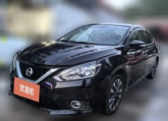 2017 Nissan Sylphy 2016 1.8 AT XVSmart Premium #1