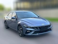 2024 Hyundai Elantra Sedan 2023 1.5L AT CVT GLXElite #3