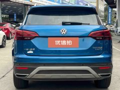 2019 Volkswagen Tayron 2019 1.4T AT 280TSIjourneyEditionLuxury FWD China VI #9