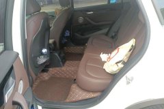 2022 BMW X1 2022 sDrive20Li AT Fashion #11