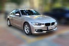 2015 BMW 3 Series 2015 2.0T AT 320iSuperJoyEditionFashion #3