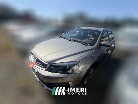 2018 Geely Auto Vision S1 2018 1.4T AT Fenchi