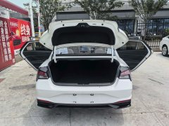 2021 Hyundai Elantra Sedan 2021 1.5 AT GLXElite #4
