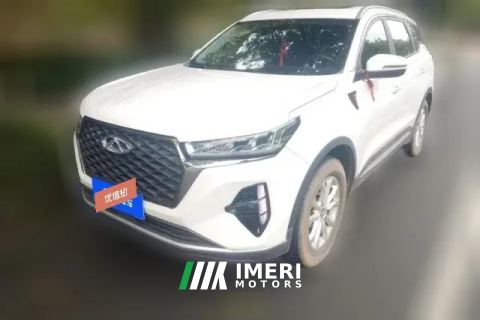 2022 Chery Tiggo 7 Plus 2022 1.5T AT CVTLuxury+