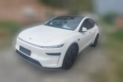 2026 Tesla Model Y 2025 rear wheel drive First Edition #1