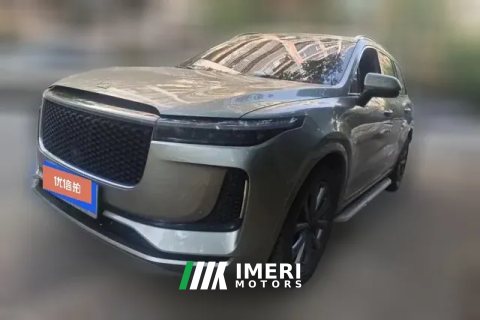 2020 Li Auto Li Auto ONE 2020 EREV6SeatEdition