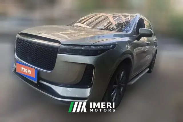 2020 Li Auto Li Auto ONE 2020 EREV6SeatEdition