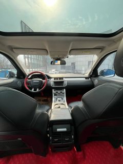 2017 Land Rover Range Rover Evoque 2016 2.0T AT SEZhiyaoEdition #7