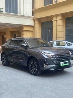 2025 Chang'an Chang'an UNI-Z PHEV 2024 Blue Whalesmart electronicsiDD 125km Surpass #8