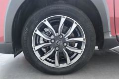2023 Toyota Yaris L 2022 To dazzleX 1.5L AT CVTLuxuryPLUSEdition #6