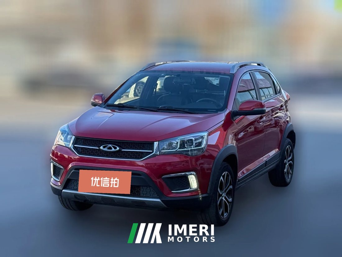 2019 Chery Tiggo 3x 2018 1.5 AT Elite