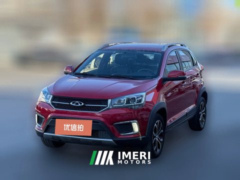2019 Chery Tiggo 3x 2018 1.5 AT Elite