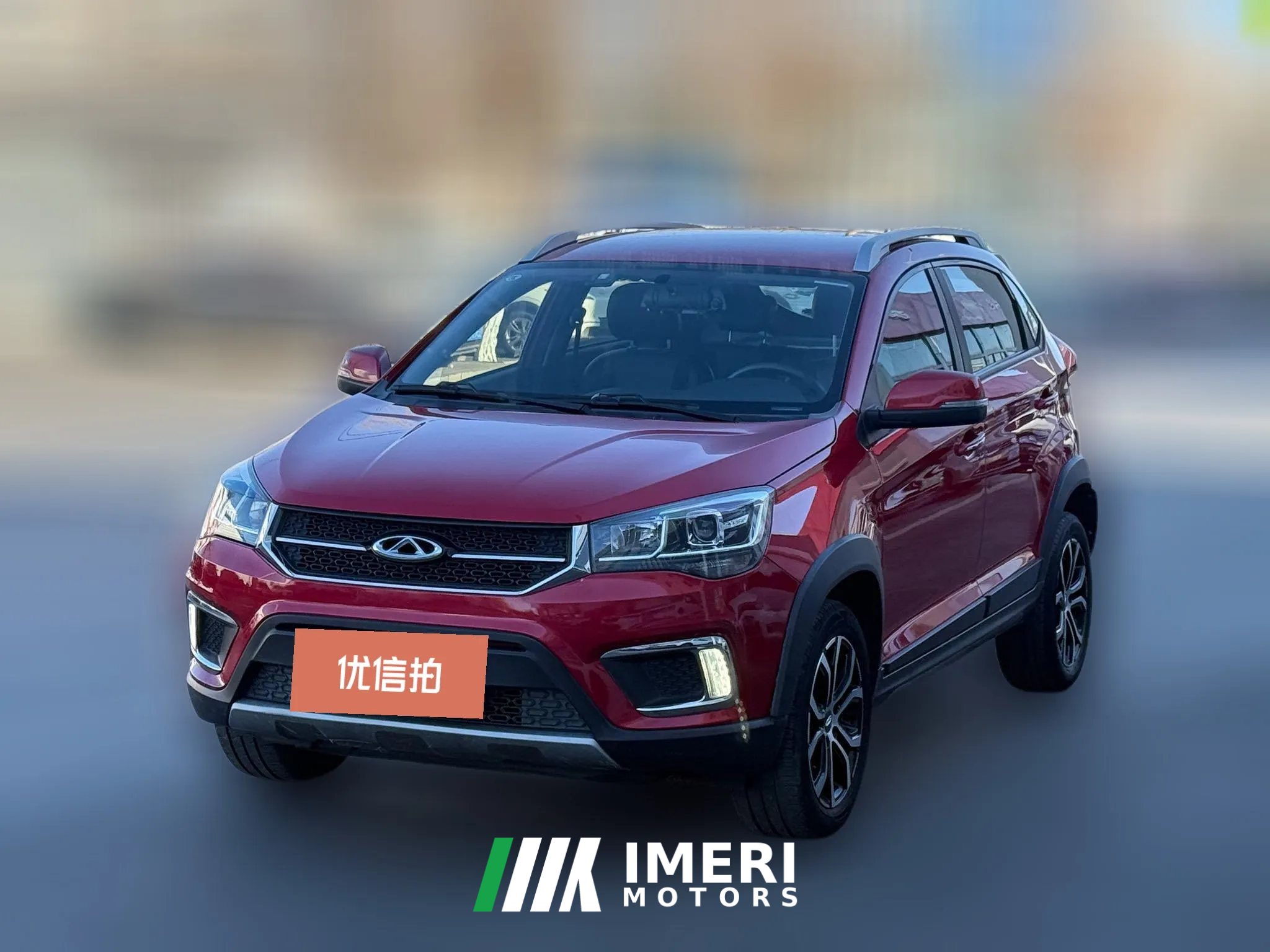 2019 Chery Tiggo 3x 2018 1.5 AT Elite